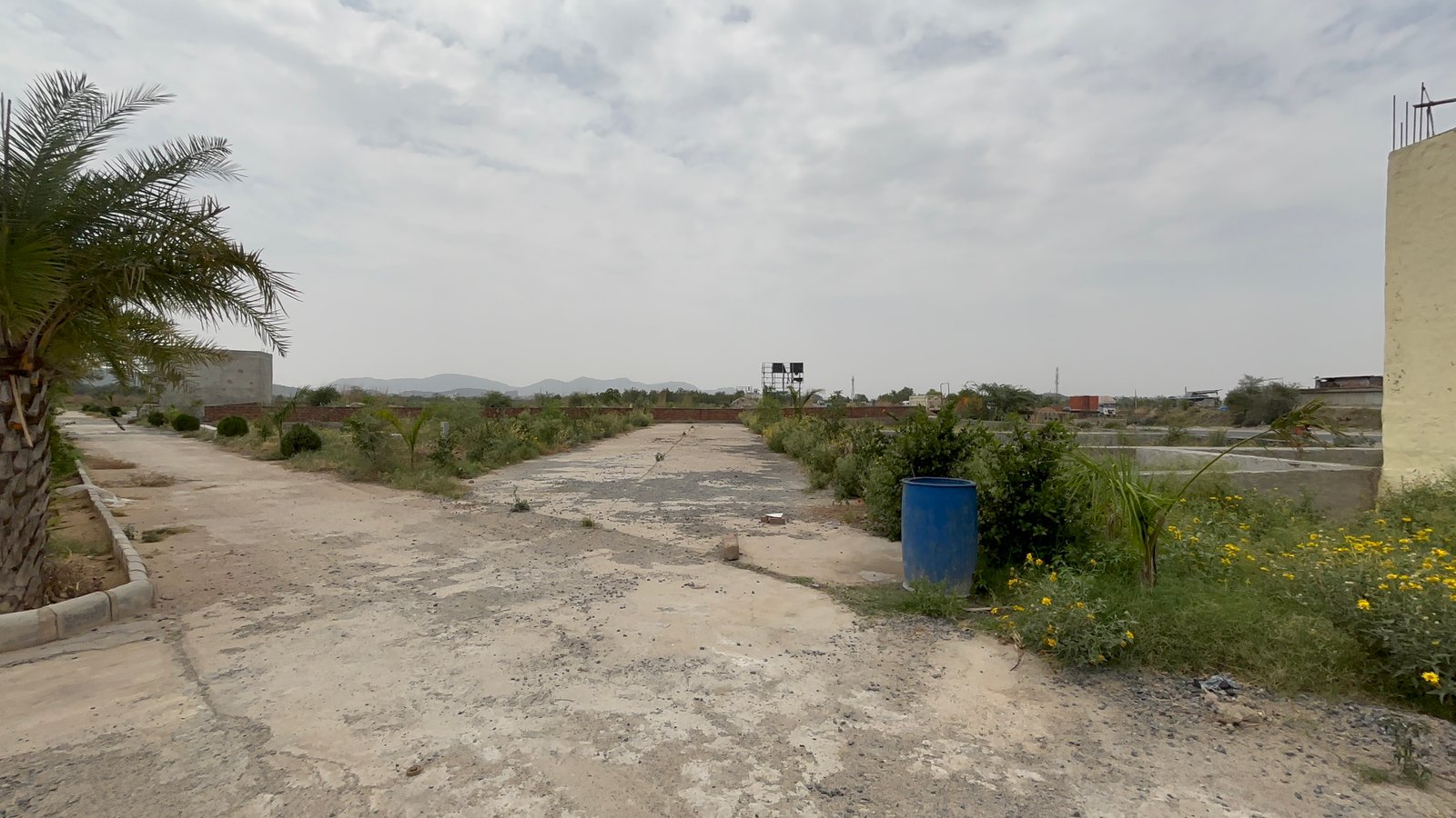 Alternate Entry Area