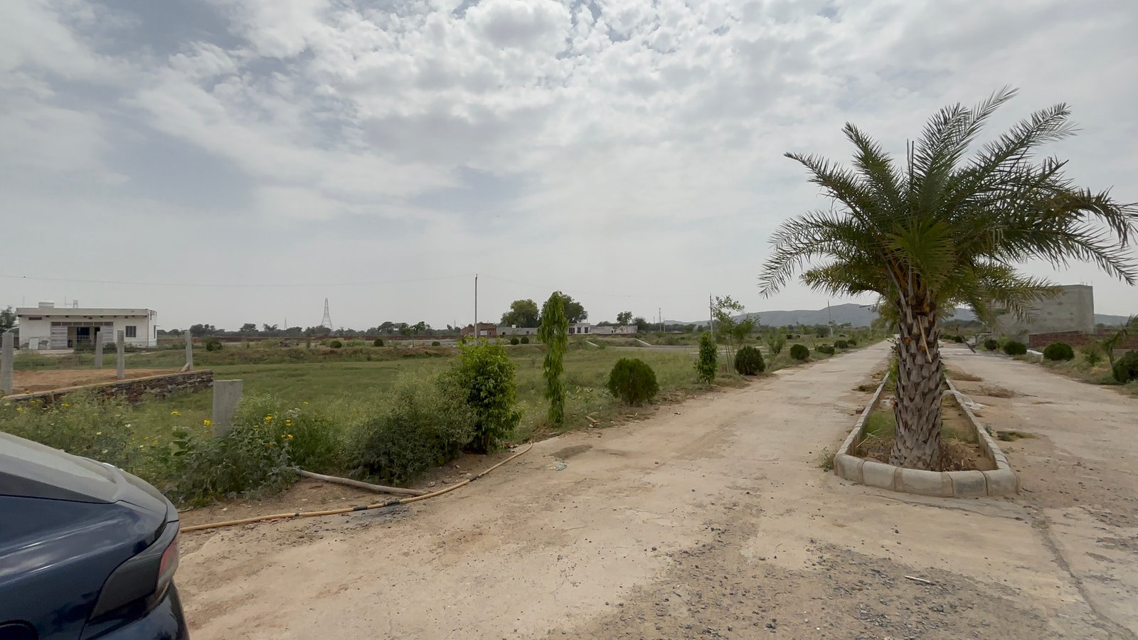 Temple View