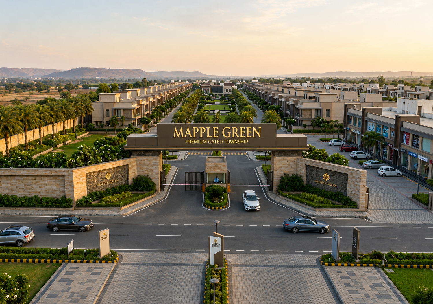 Mapple Green