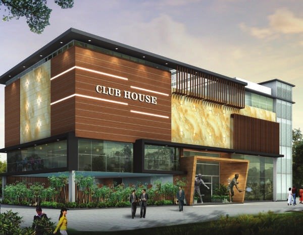 Club house