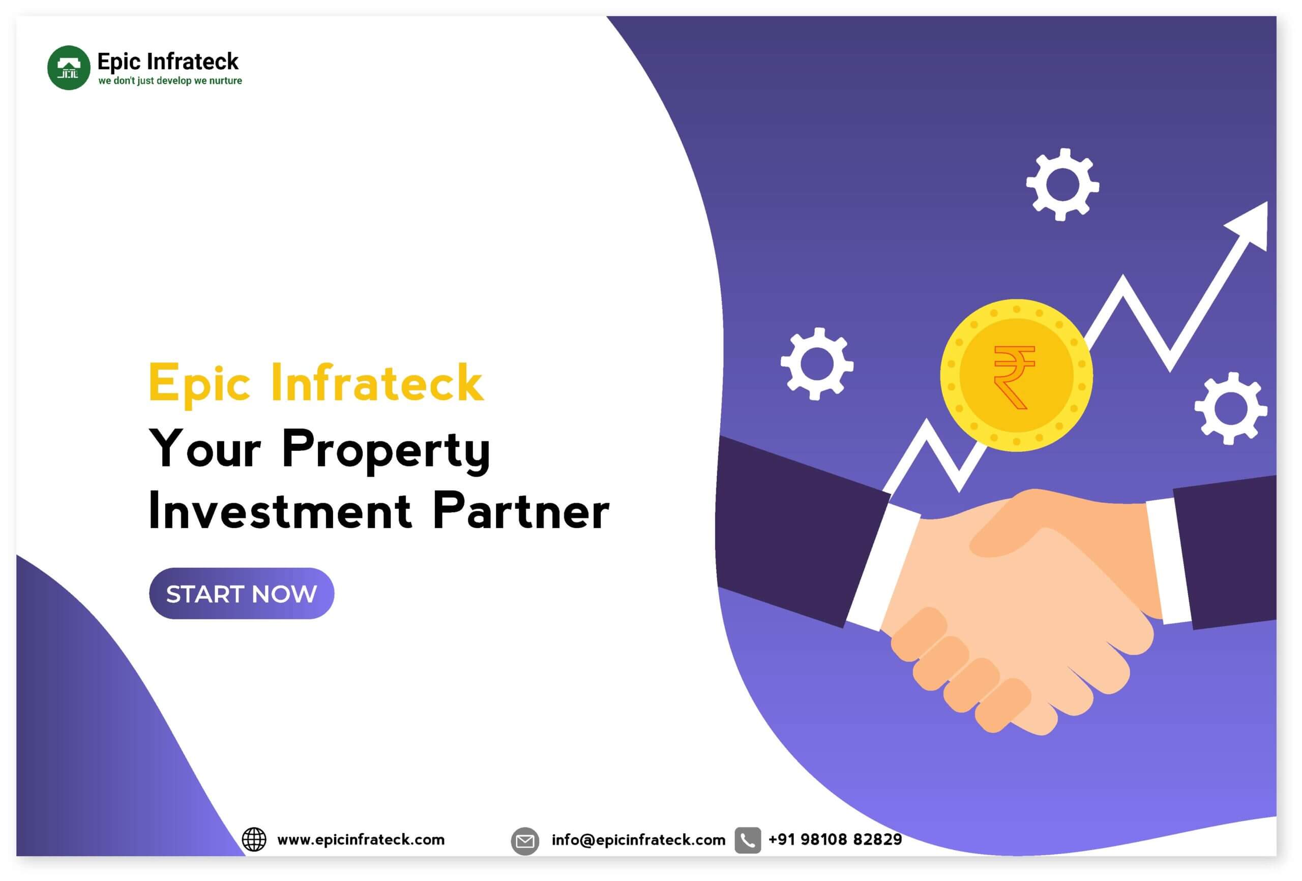 Investment Opportunity with Epic Infrateck