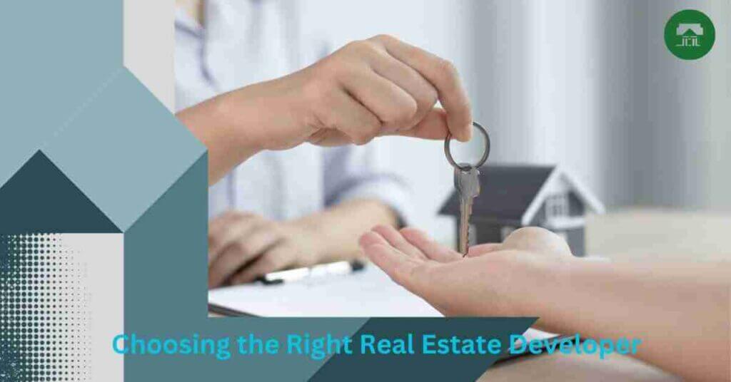 Factors to Keep in Mind When Choosing a Real Estate Developer