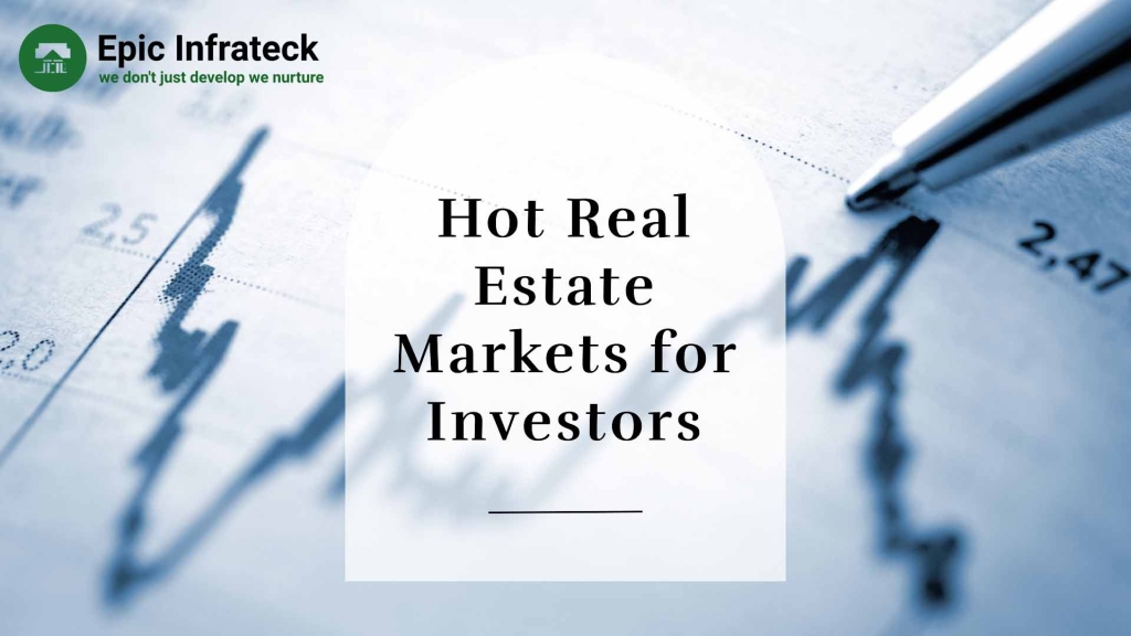 Profit Potential The Hottest Real Estate Markets for Investors Right Now 2024