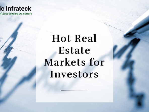 Profit Potential The Hottest Real Estate Markets for Investors Right Now 2024