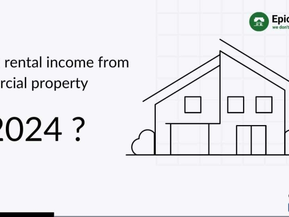 gst on rental income from commercial property 2024